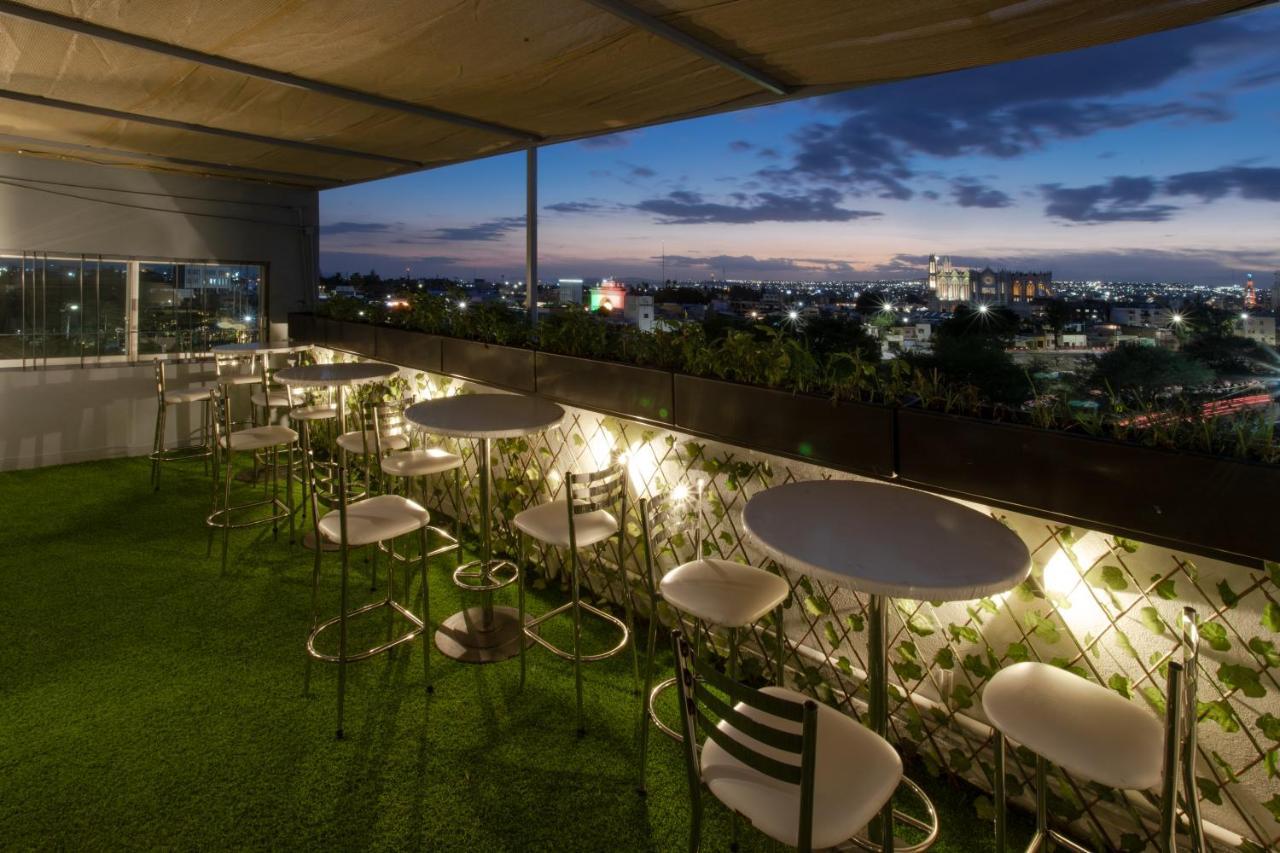 La Hospederia Leon Hotel Екстериор снимка