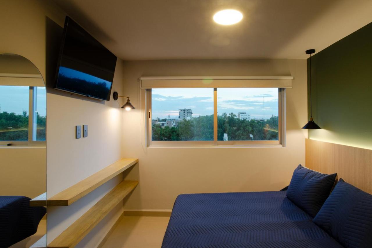 La Hospederia Leon Hotel Екстериор снимка